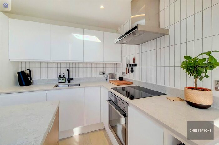 1 Bedroom Flat To Rent In Gillian Court, Cambridge Road North, W4