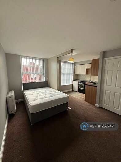 Studio To Rent In Cleveland Street, Doncaster, DN1