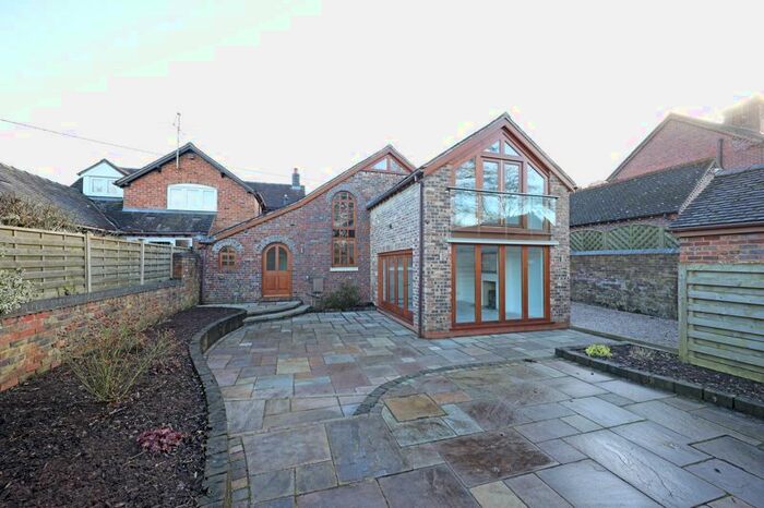3 Bedroom Semi-Detached House For Sale In Butterton, Newcastle-Under-Lyme, ST5