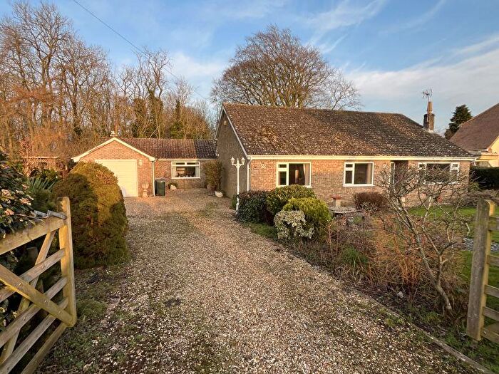 3 Bedroom Detached Bungalow For Sale In Whisperwood, Hagworthingham Road, Raithby, Spilsby, PE23
