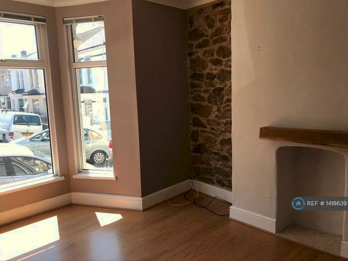 3 Bedroom Terraced House To Rent In Erith Avenue, Plymouth, PL2