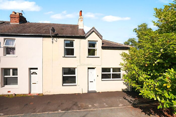 3 Bedroom End Of Terrace House For Sale In Baden Street, Harrogate, HG1