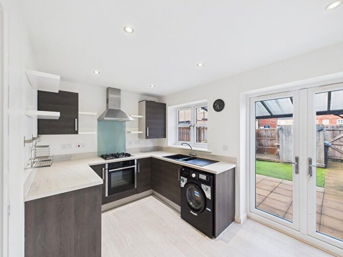 2 Bedroom Terraced House For Sale In Crane Road, Kingswood, Hull, East Riding Of Yorkshire, HU7