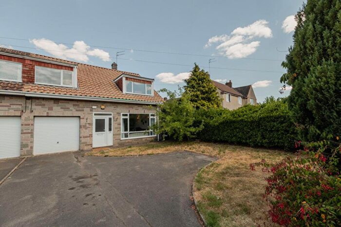 4 Bedroom Semi-Detached House For Sale In Northcote Road, Downend, Bristol, BS16