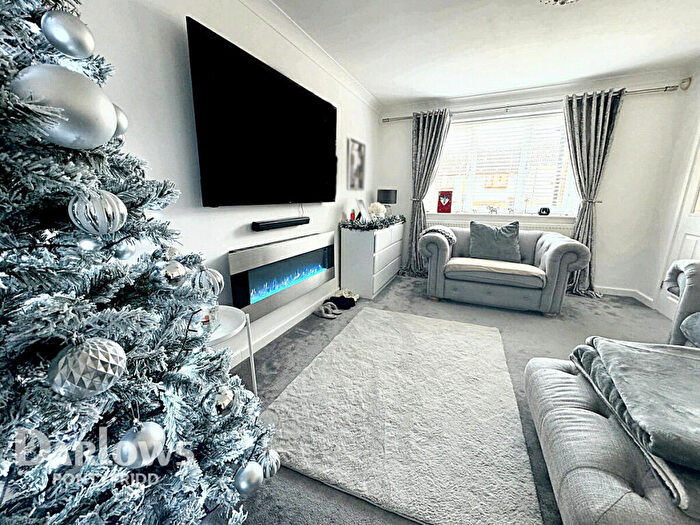 2 Bedroom Terraced House For Sale In Cefn Close, Pontypridd, CF37