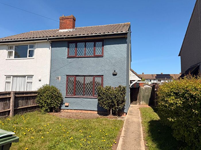 2 Bedroom Semi-Detached House For Sale In Albany Place, Aylesbury, Buckinghamshire, HP19