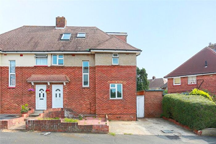 5 Bedroom Semi-Detached House To Rent In Beeding Avenue, Hove, BN3