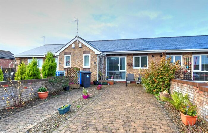 2 Bedroom Bungalow For Sale In Charles Street, Pegswood, Morpeth, NE61