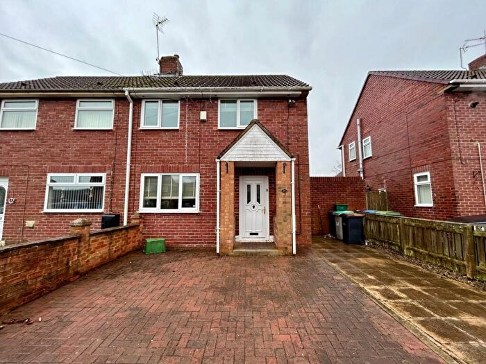 2 Bedroom Semi-Detached House For Sale In Deerness Grove, Esh Winning, Durham, DH7