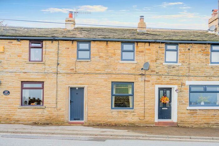3 Bedroom Terraced House For Sale In Thane Row, Cliviger, Burnley, Lancashire, BB11
