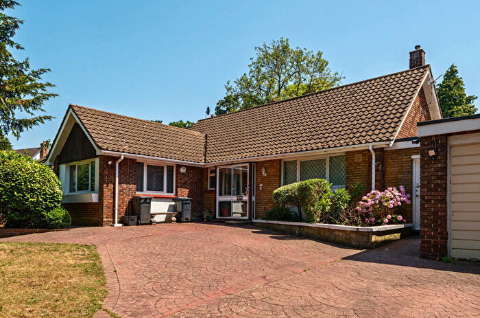 3 Bedroom Bungalow For Sale In Sundridge Avenue, Bromley, BR1