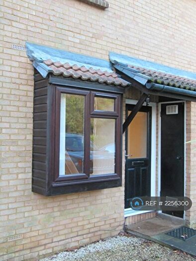 1 Bedroom End Of Terrace House To Rent In Harness Way, St. Albans, AL4