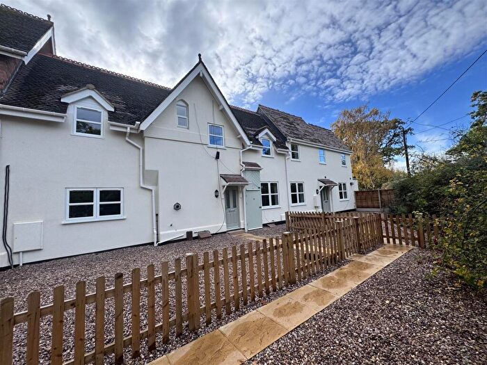 2 Bedroom House To Rent In Lansdown Mews, Nether Whitacre, B46
