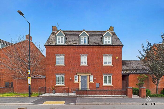 5 Bedroom House For Sale In Station Road, Rolleston-On-Dove, Burton-On-Trent, DE13