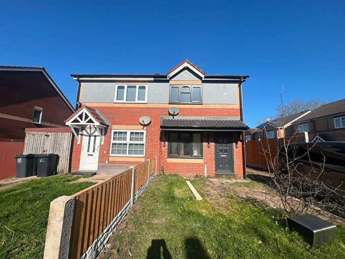 2 Bedroom Semi Detached House To Rent In Herbert Road, Small Heath, Birmingham, B10