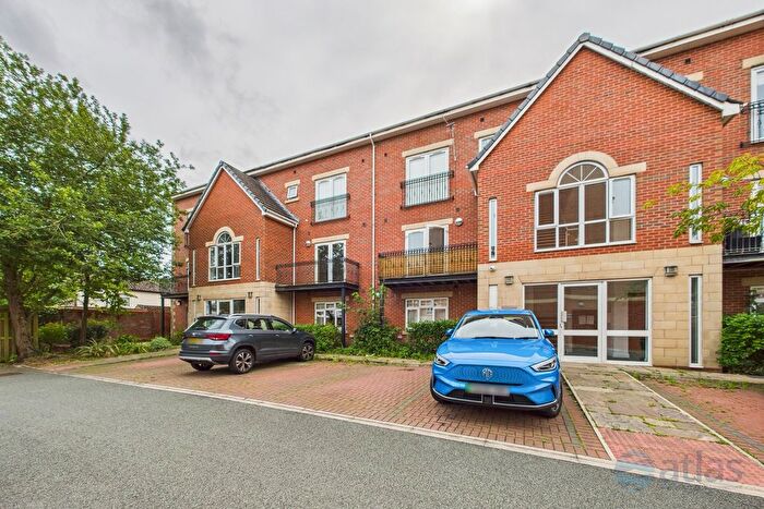 2 Bedroom Flat For Sale In Birkdale Court, Huyton, L36