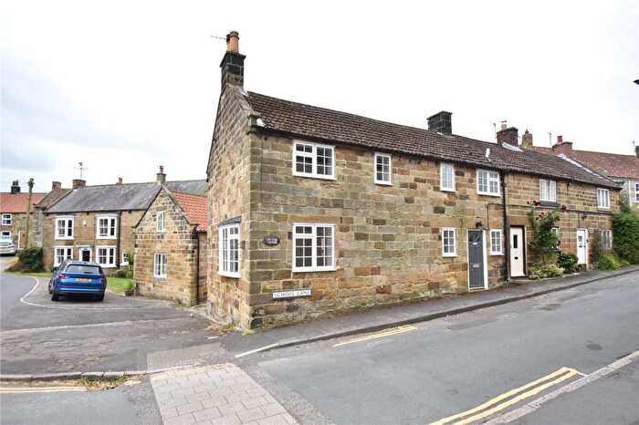 3 Bedroom House To Rent In South End, Osmotherley, Northallerton, North Yorkshire, DL6