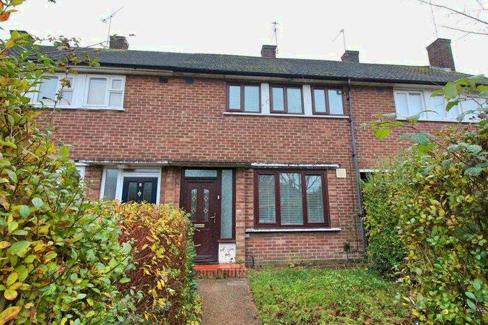 2 Bedroom Terraced House To Rent In Aycliffe Road, Borehamwood, WD6
