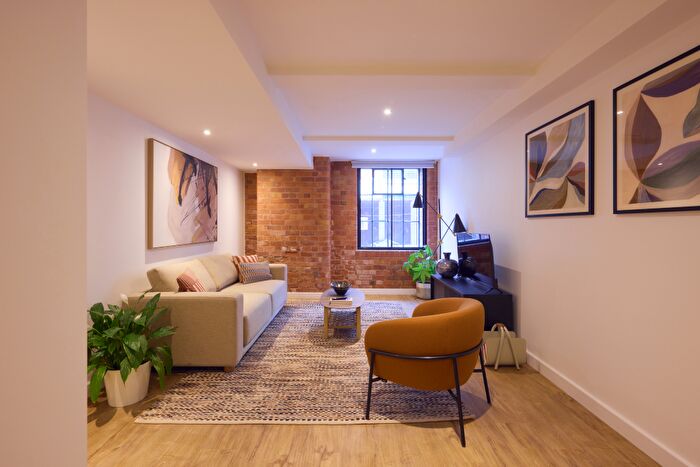2 Bedroom Apartment To Rent In Castle Wharf, Nottingham, Nottinghamshire, NG1