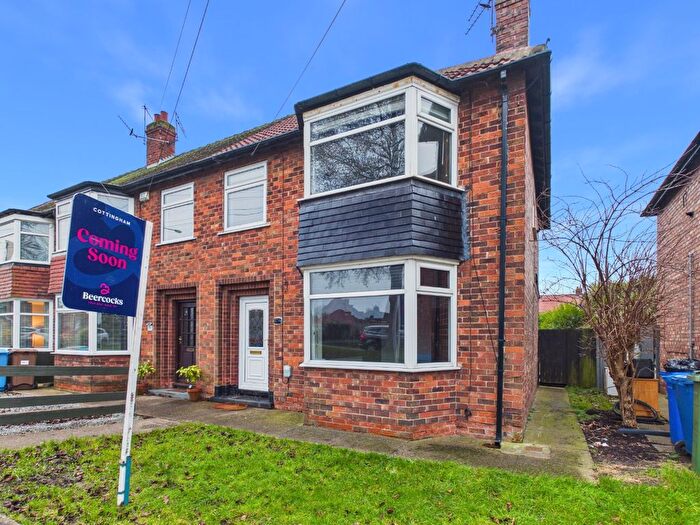 3 Bedroom End Of Terrace House For Sale In Hull Road, Hull, HU5
