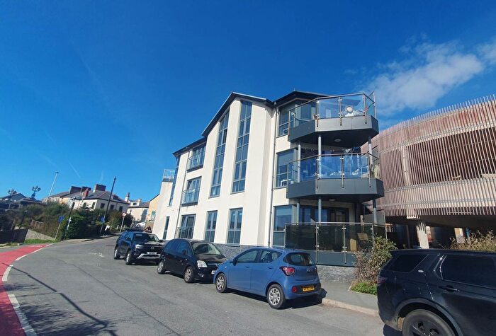 2 Bedroom Flat For Sale In Riverside Terrace, Aberystwyth, SY23