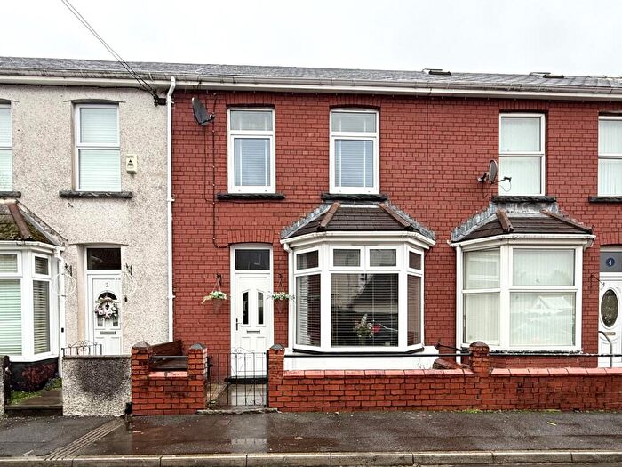 3 Bedroom Terraced House For Sale In Fothergill Street, Abernant, Aberdare, CF44