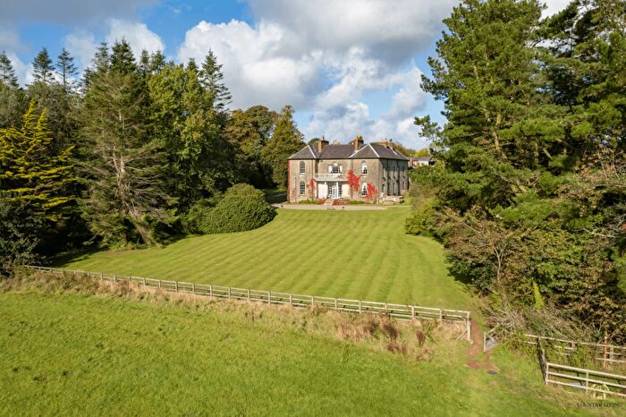 7 Bedroom Country House For Sale In Boulston, Haverfordwest, SA62