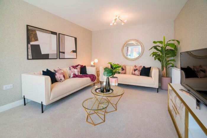 4 Bedroom Detached House For Sale In Off Harborough Road, Market Harborough, LE16