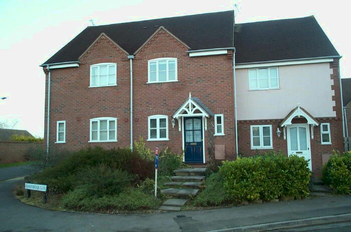 2 Bedroom Terraced House To Rent In Quarrybrook Close, South Marston, Swindon, SN3
