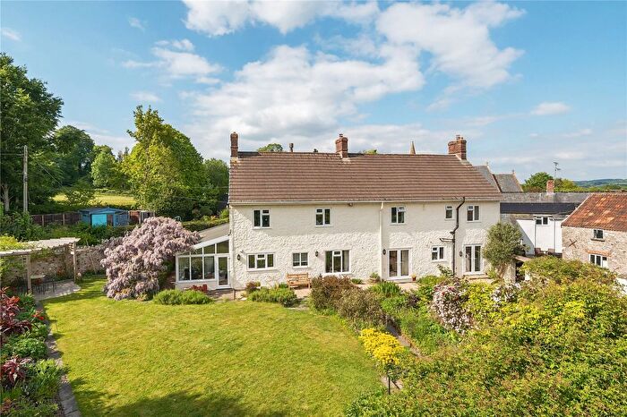 5 Bedroom Detached House For Sale In South Chard, Chard, Somerset, TA20