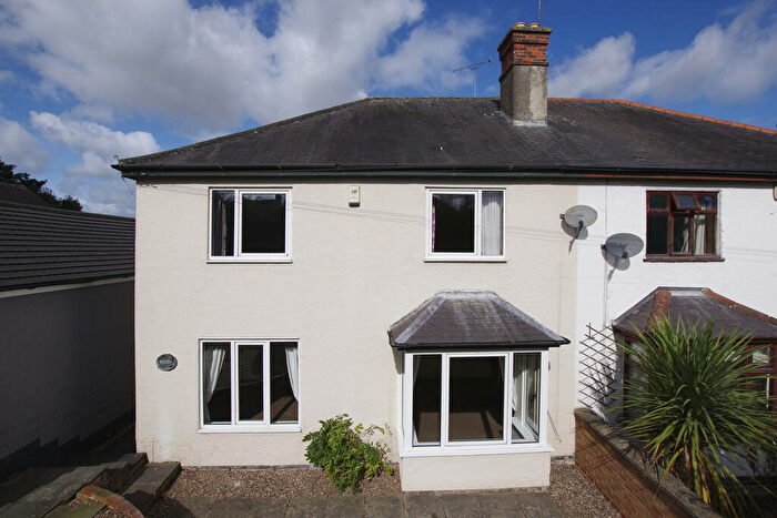3 Bedroom Semi-Detached House For Sale In Lower Moor Road, Coleorton, LE67