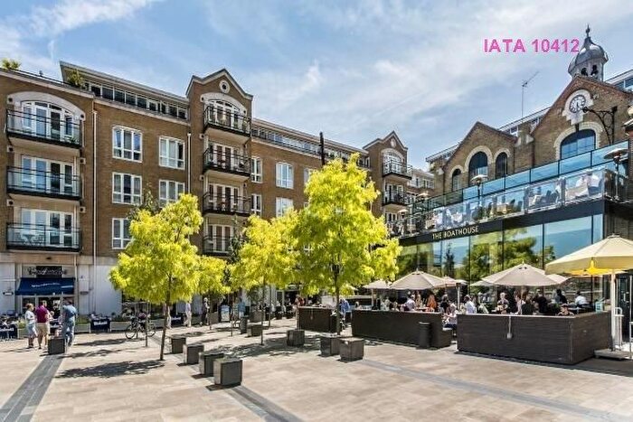 1 Bedroom Terraced House To Rent In Brewhouse Lane, London, SW15