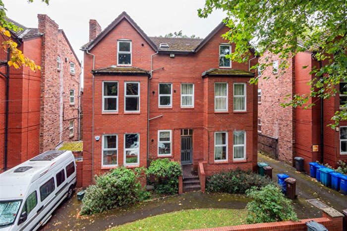 Studio To Rent In Chatham Grove, West Didsbury, Manchester, M20