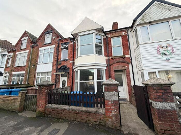 3 Bedroom Terraced House To Rent In High Brighton Street, Withernsea, HU19