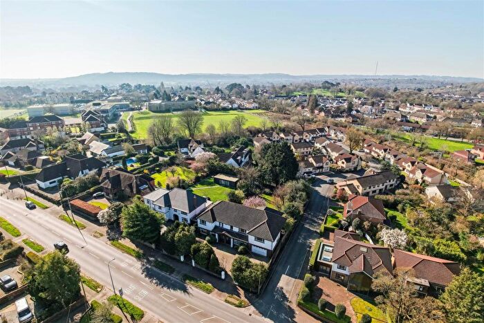 7 Bedroom Detached House For Sale In Llantrisant Road, Llanfaff, Cardiff, CF5