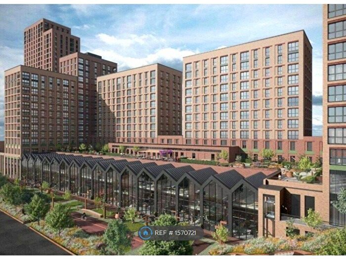 1 Bedroom Flat To Rent In Waterhouse Garden Development, Manchester, M3