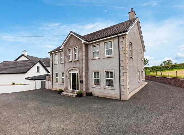 4 Bedroom Detached House For Sale In Mount Davys Road, Ballymena, BT42