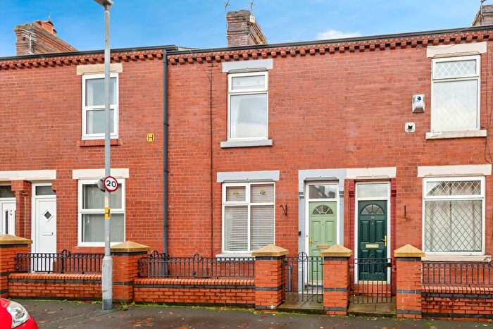 2 Bedroom Terraced House For Sale In Hamnett Street, Openshaw, Greater Manchester, M11