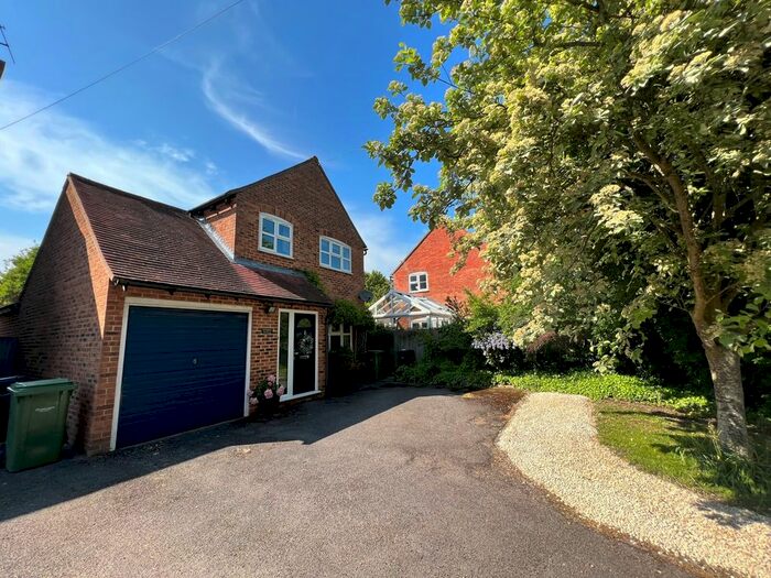 3 Bedroom Detached House To Rent In Winter Lane, West Hanney, Wantage, Wantage, Oxfordshire, OX12