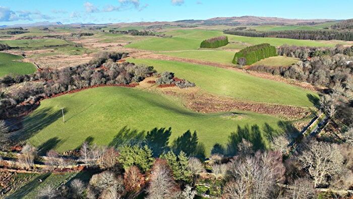 Land For Sale In Land At Barnshalloch, Castle Douglas, DG7