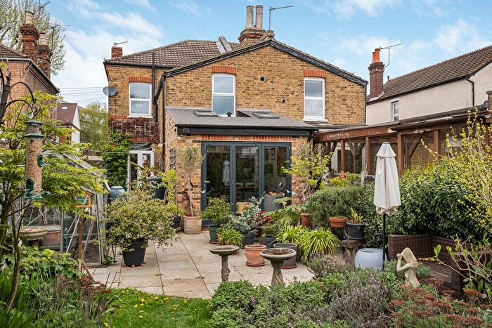 3 Bedroom Semi-Detached House For Sale In Sidney Road, Staines-Upon-Thames, Surrey, TW18