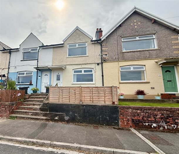 3 Bedroom Terraced House For Sale In Beech Terrace, Abercwmboi, Aberdare, CF44