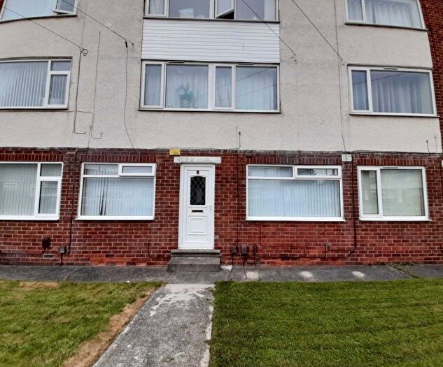 2 Bedroom Flat For Sale In Carmel Gardens, Stockton-On-Tees, County Durham, TS20