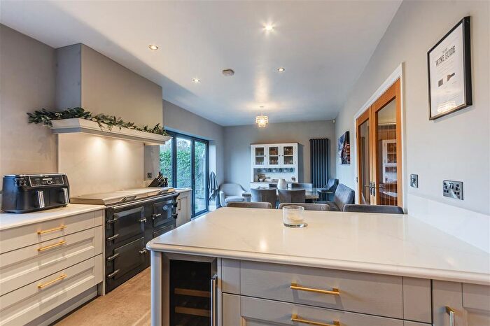 5 Bedroom Detached House For Sale In Meadow View, Selston, Nottingham, NG16