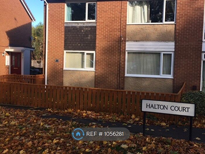 2 Bedroom Flat To Rent In High Grange, Billingham, TS23