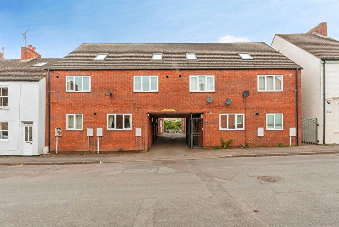 1 Bedroom Flat For Sale In Dudley Road, Grantham, NG31