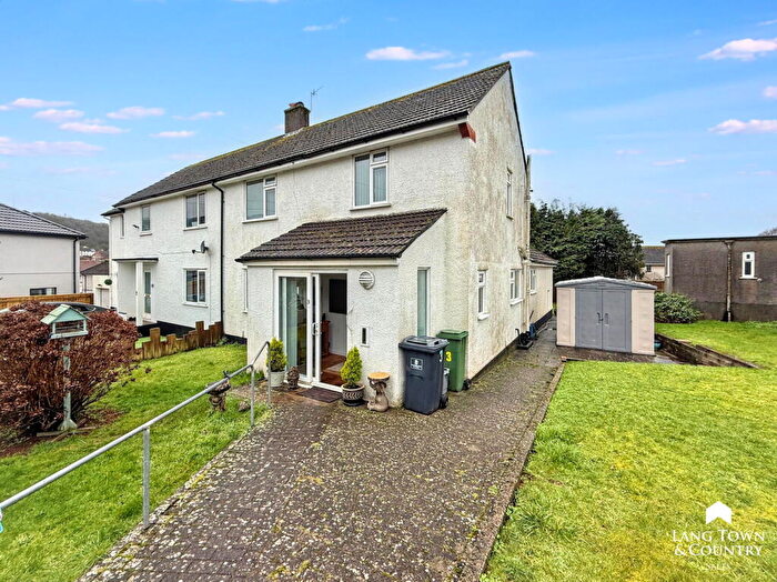 3 Bedroom Semi Detached House For Sale In Woodside Avenue, Hooe, Plymouth, PL9