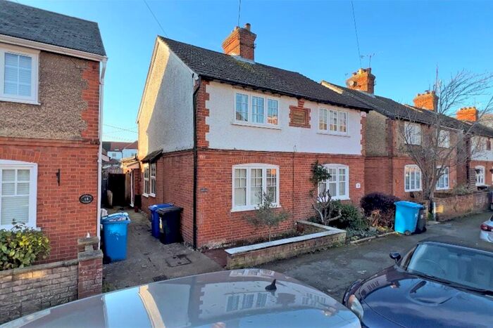 2 Bedroom Semi-Detached House To Rent In Cromwell Road, Ascot, Berkshire, SL5