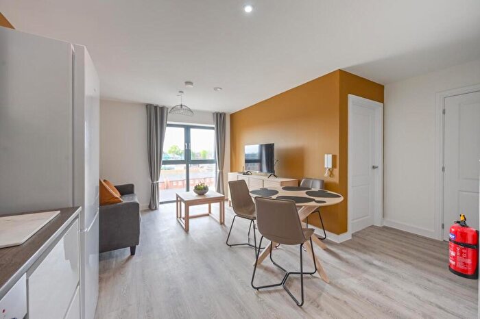 1 Bedroom Apartment To Rent In Billsborrow Avenue, Derby, DE1