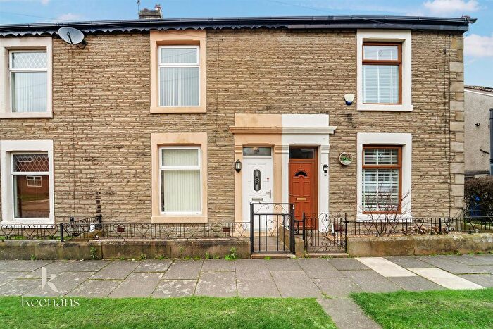 3 Bedroom Terraced House For Sale In Redvers Road, Darwen, BB3